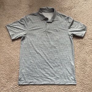 Vineyard Vines performance polo